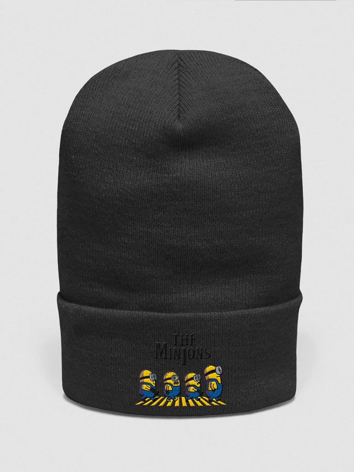 Limited Edition Cuffed Beanie product image (1)