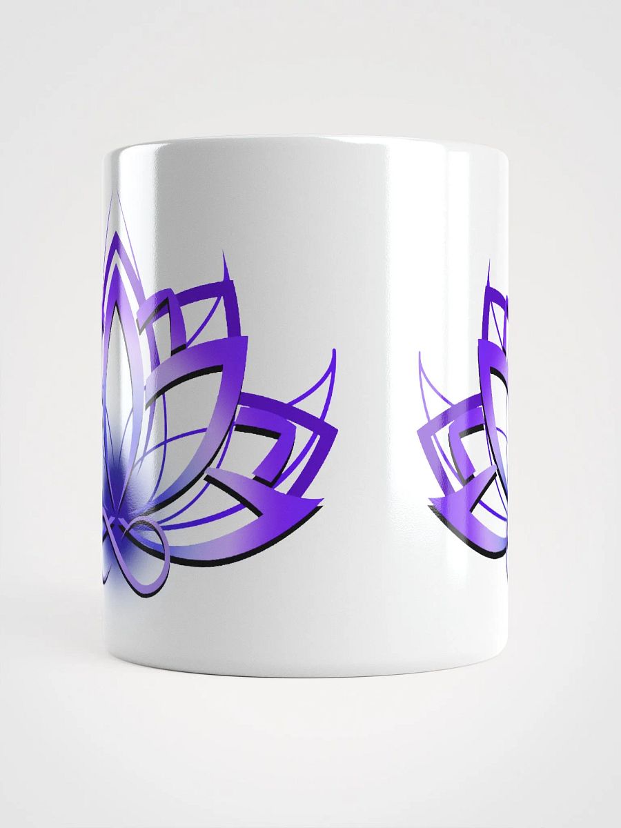 Flexxfinity Lotus White Mug product image (5)