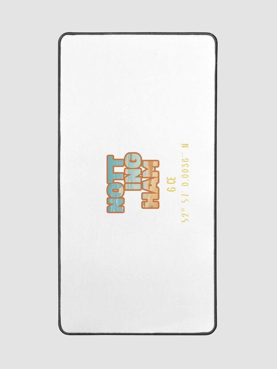 NOTTINGHAM Beach Desk Mat product image (3)