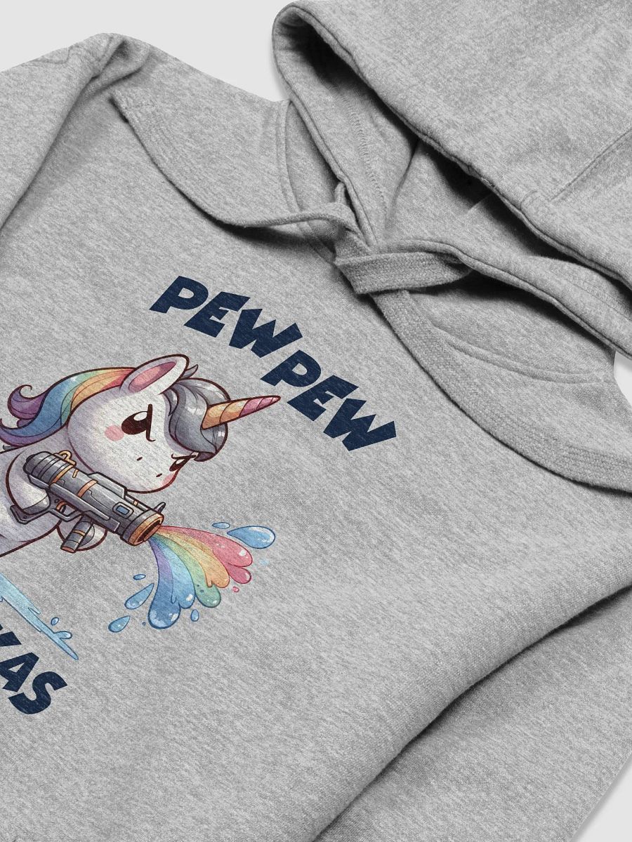 Rainbow Unicorn Madness Hoodie product image (11)