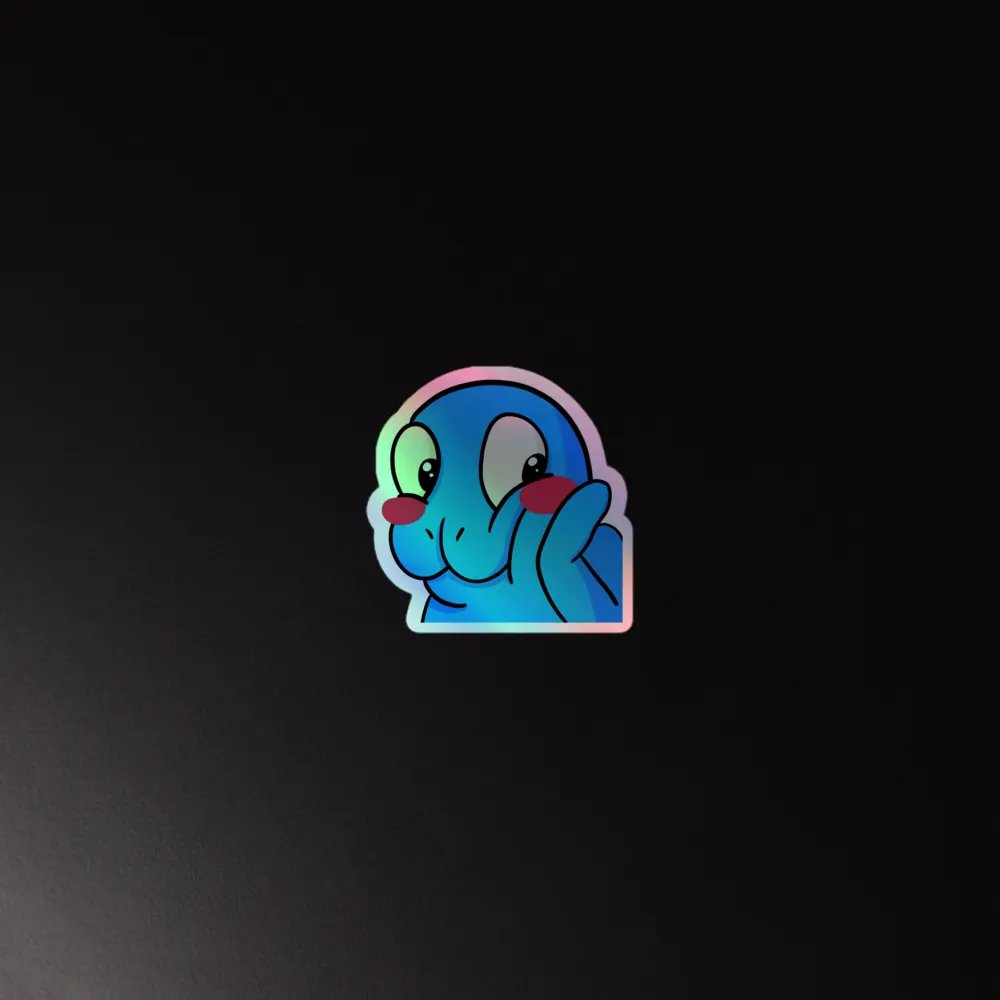 ManaBlush Sticker product image (2)