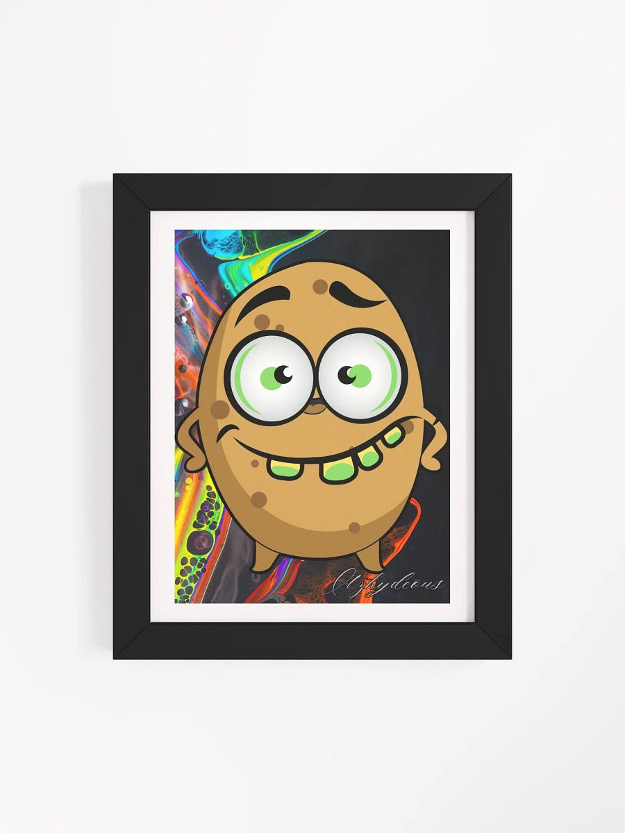 Whimsical Wonderland Framed Poster product image (4)