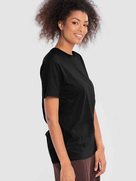 Photo showing Stanley/Stella Organic Cotton T-Shirt