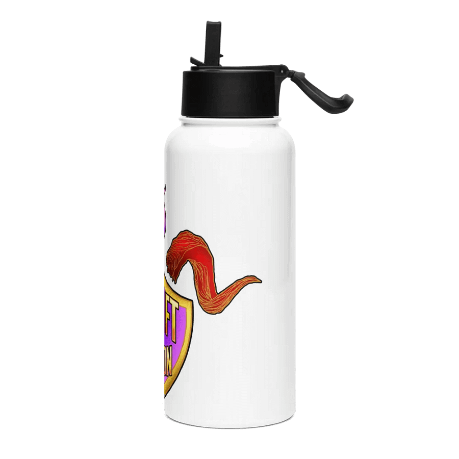 Swift Legion Steel Bottle with Straw product image (3)