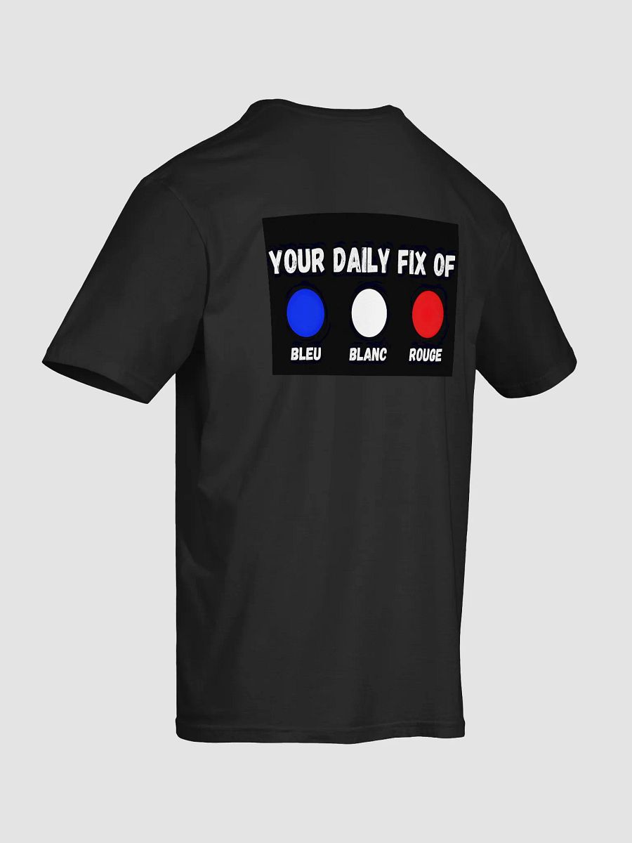 Talking Habs Drop the Gloves Black Design T-Shirt product image (6)