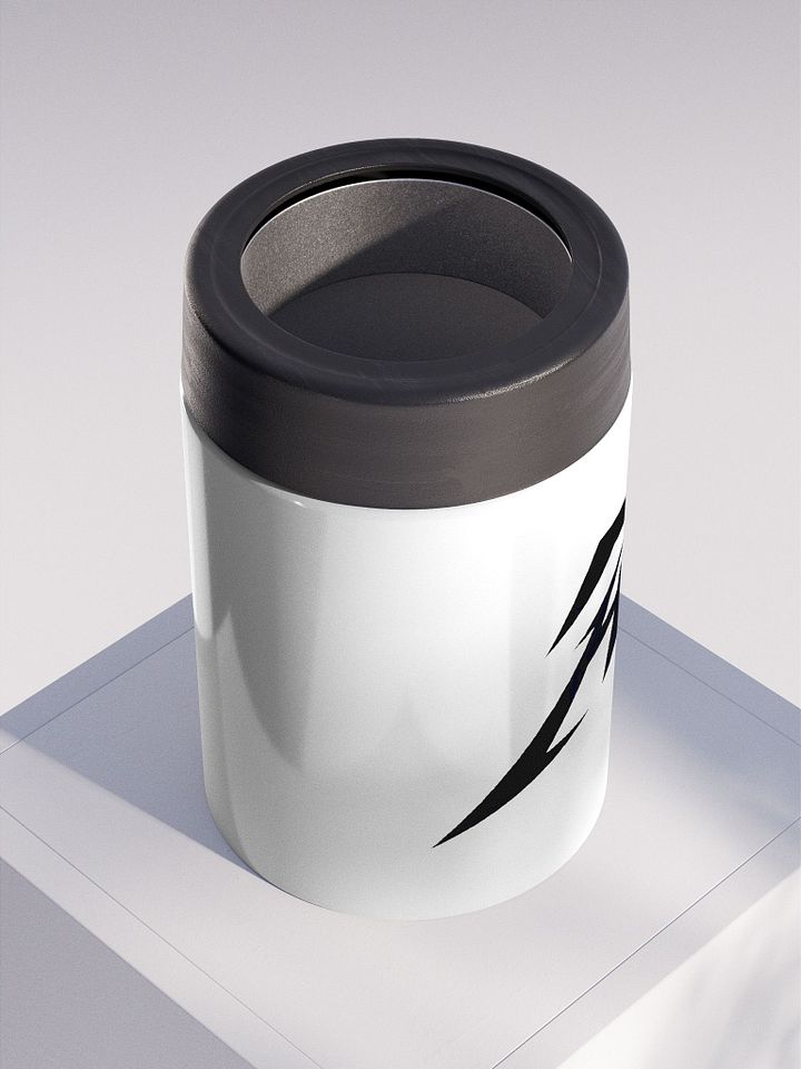 HTH Stinger Logo Stainless Steel Koozie product image (2)
