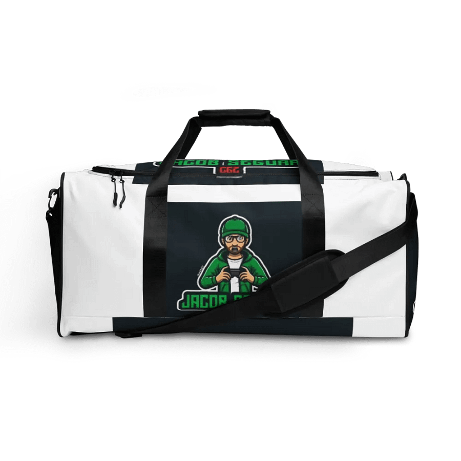 Jacob segura CGZ Gamer Duffle Bag product image (1)