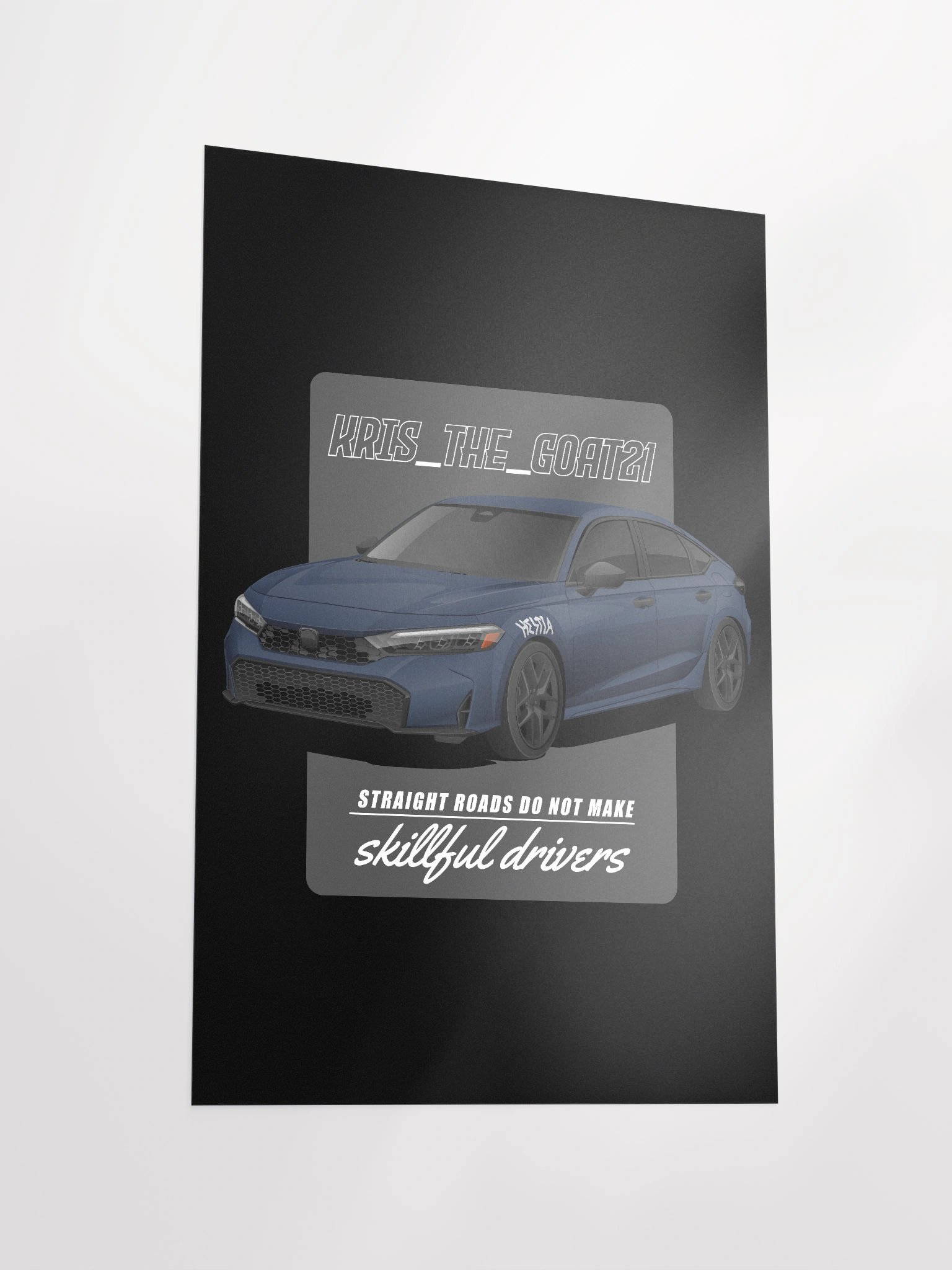 Poster - kris_the_goat21 product image (3)