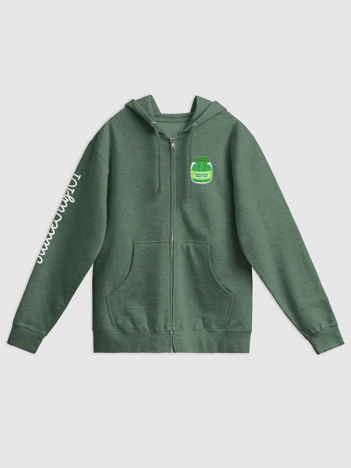 Pickle Club Zip Up product image (4)