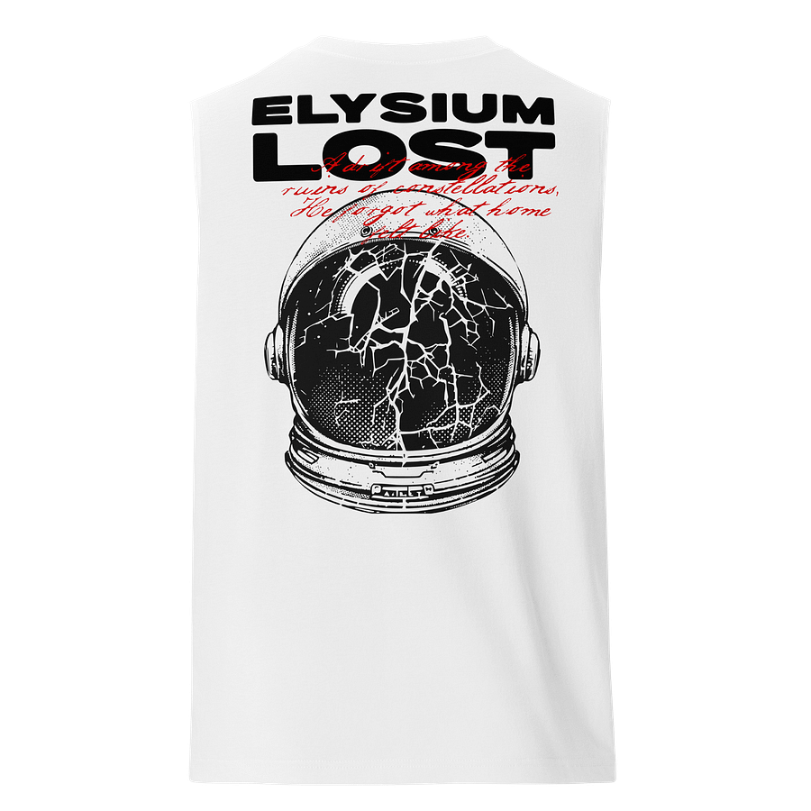 Elysium Lost Muscle Tank product image (3)