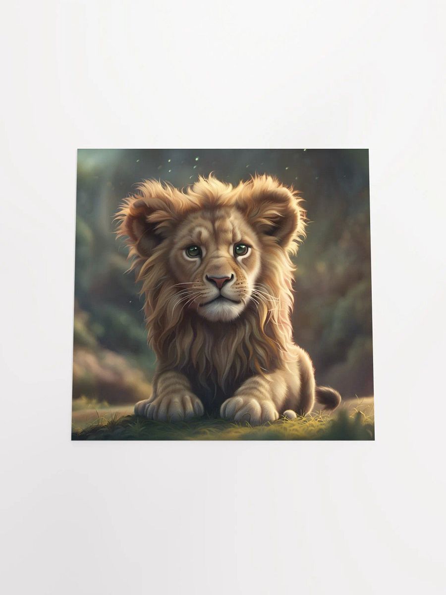 Lion Poster product image (10)