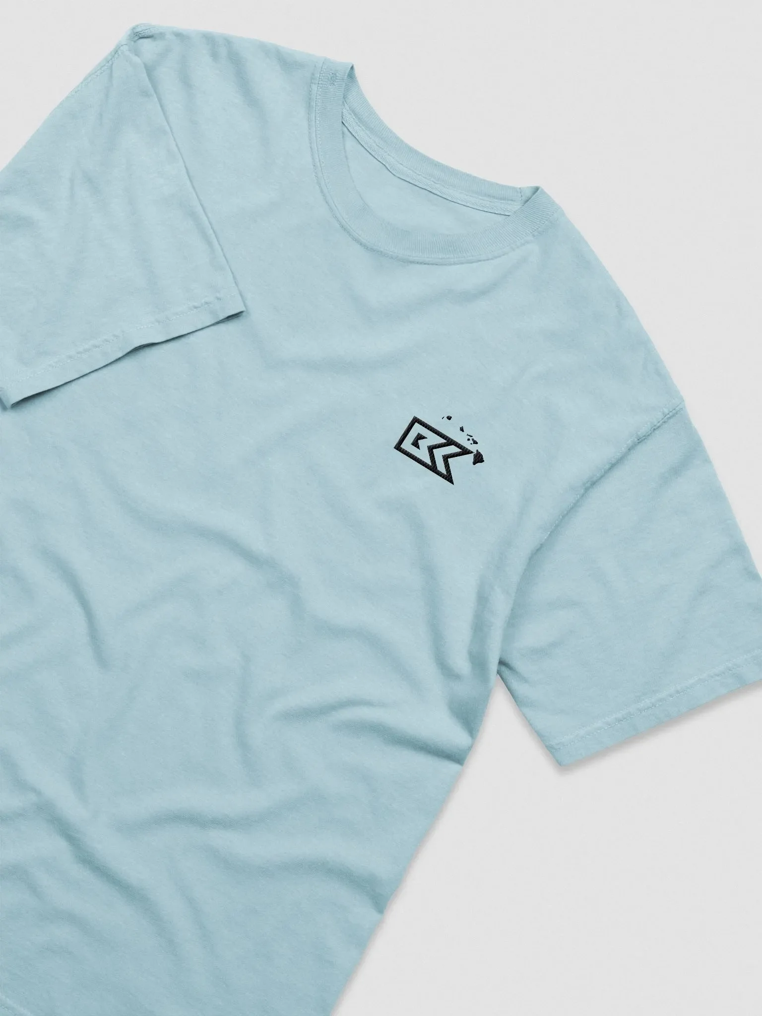 BoomKid T-Shirt Hawaiian Islands Black Logo product image (15)