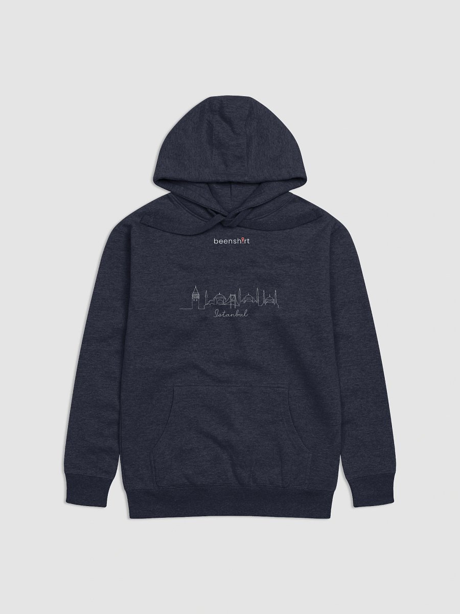 Istanbul Hoodie - Silhouette Style product image (5)