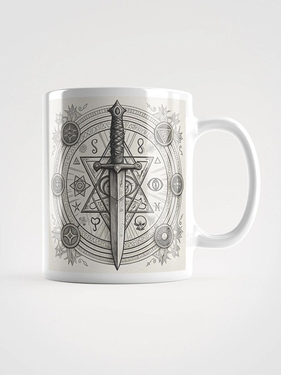 Sword Gothic Fantasy Mug product image (1)