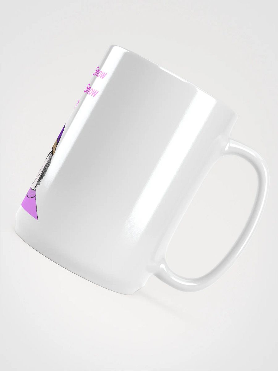 What's Up Snow Angels and Snow Demons Mug product image (4)