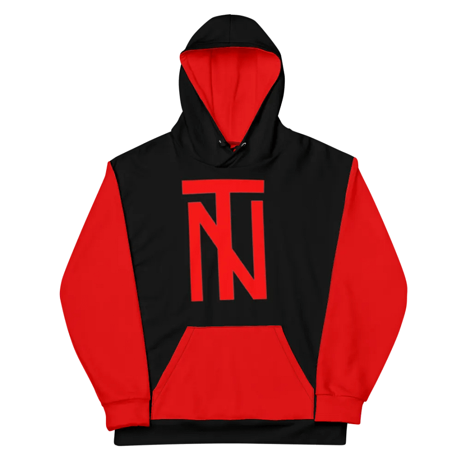 Tor's Nightcore Official Hoodie V2 product image (11)