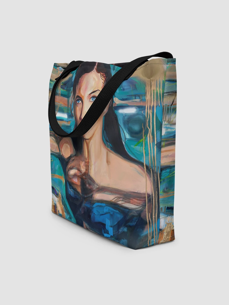 [Waterbaby] All-Over Print Large Tote Bag product image (2)