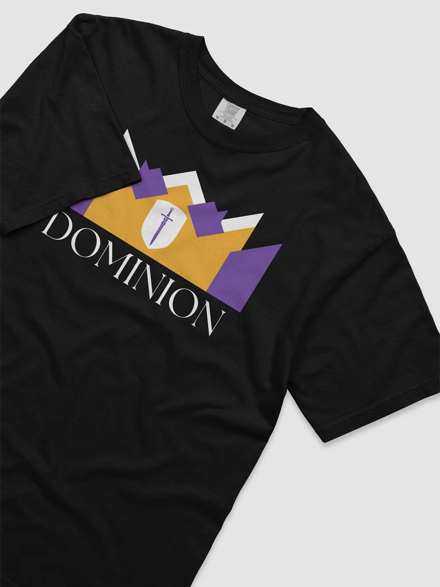 DOMINION Crown Premium T-Shirt product image (3)