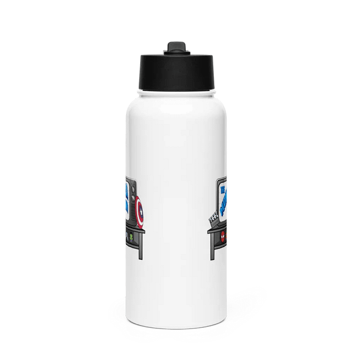 The Mongooli Show Travel Thermos product image (1)