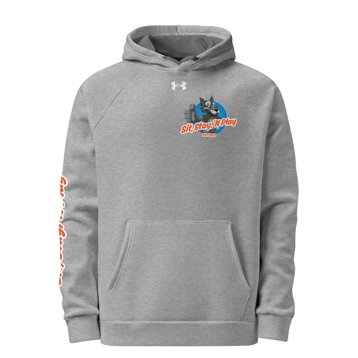 Signature Underarmor Hoodie product image (1)