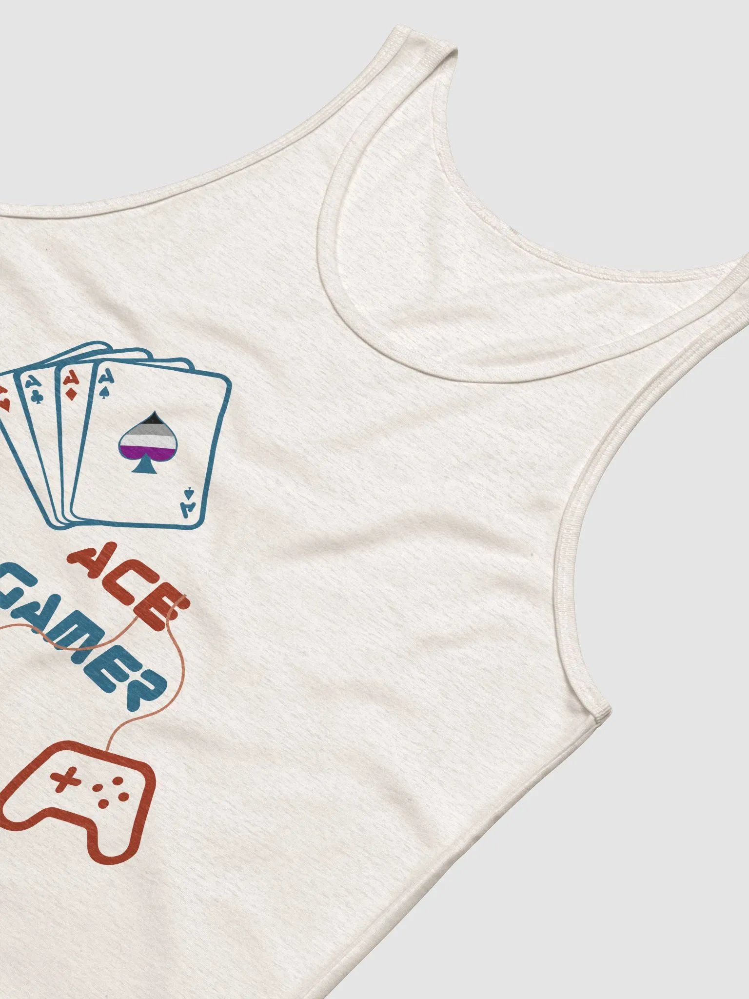 Ace Gamer Tank Top product image (3)