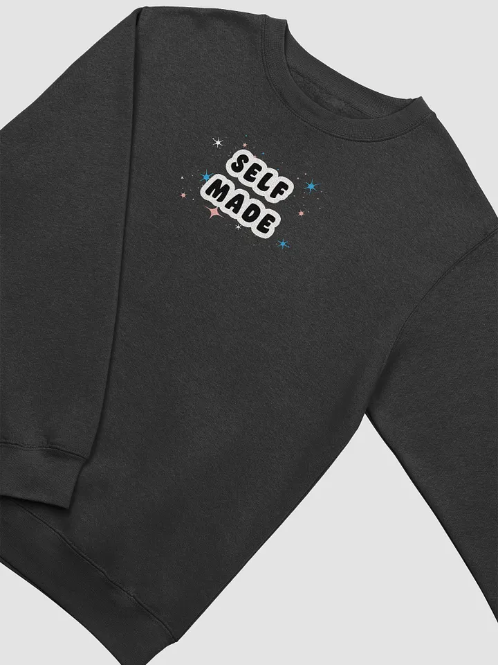 Self-Made (Trans Version) Crewneck product image (2)