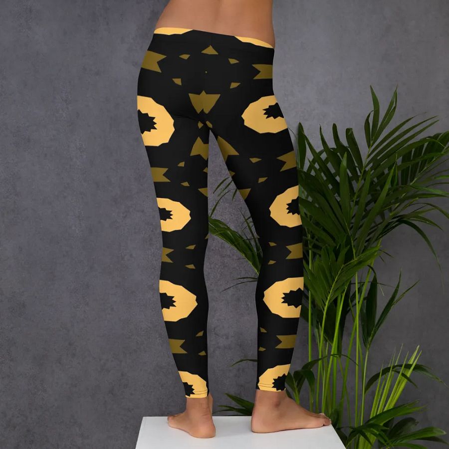 Starry Symmetry Leggings product image (6)