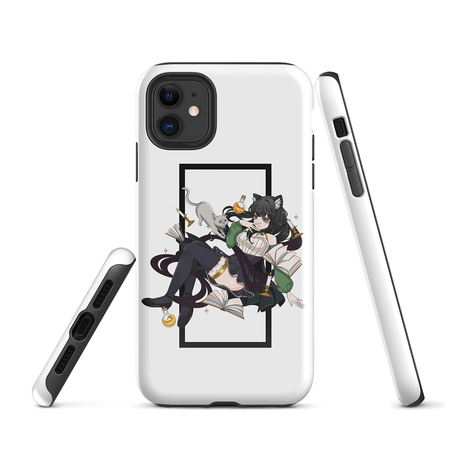 Enchanting Familiar iPhone® Tough Case product image (1)