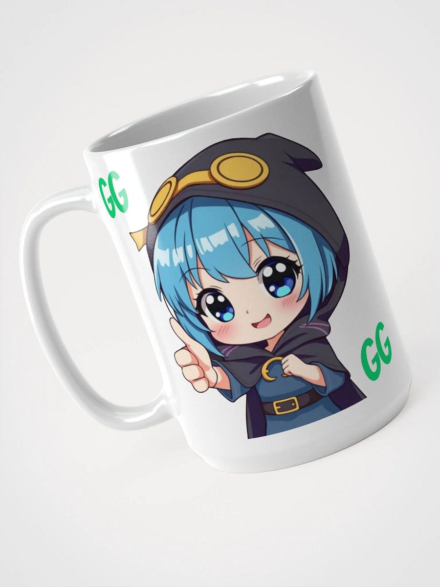 Cute Anime Thumbs-Up Mug product image (3)