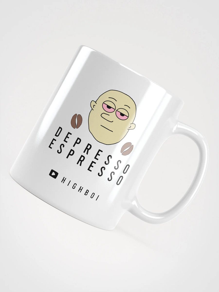 Depresso Espresso Mug product image (10)