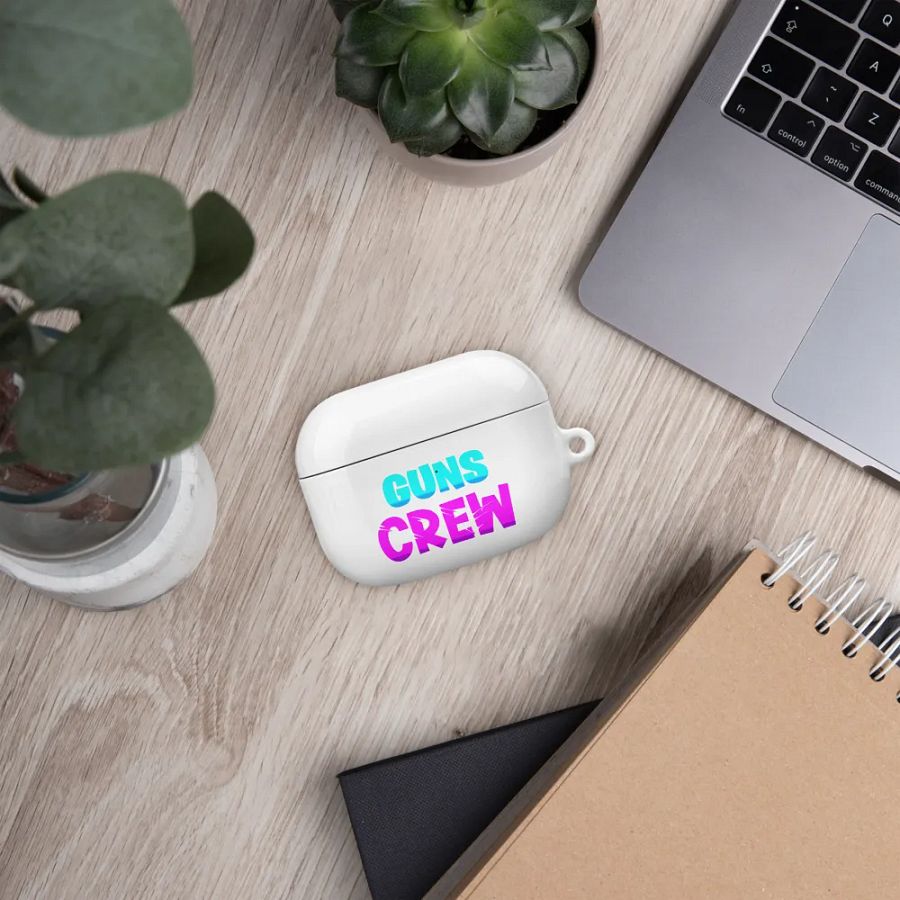 GunsCrew AirPod Case product image (48)