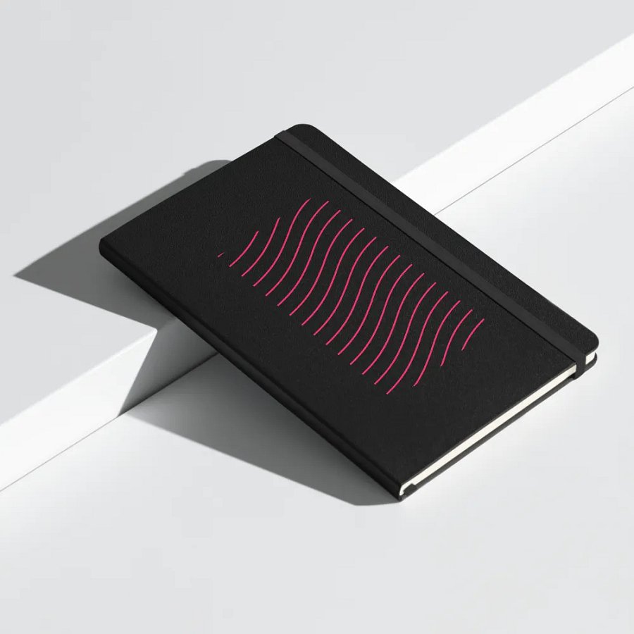 Rogue Waves Hardcover Notebook product image (10)