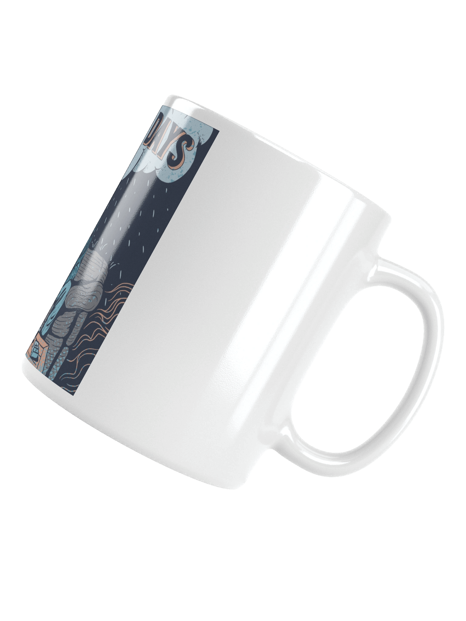 Better Days Coffee Mug product image (6)