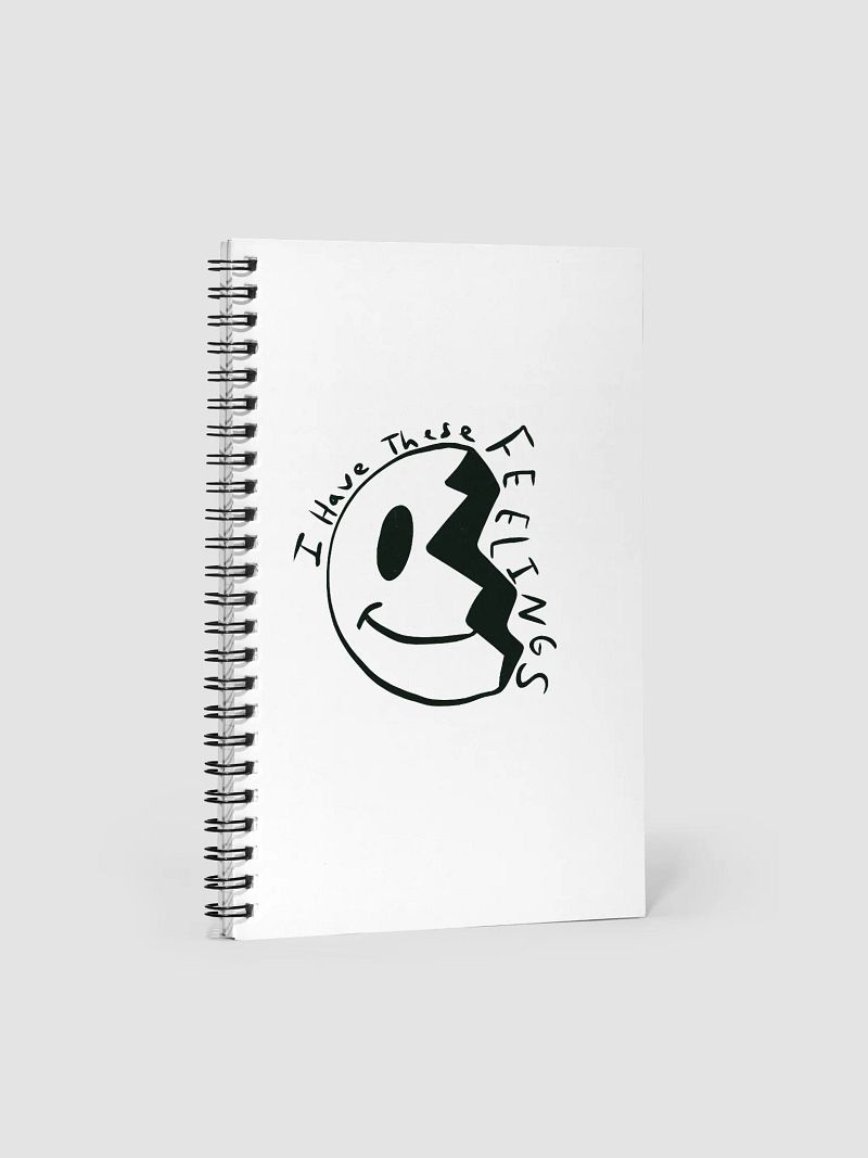 I have feelings Notebook