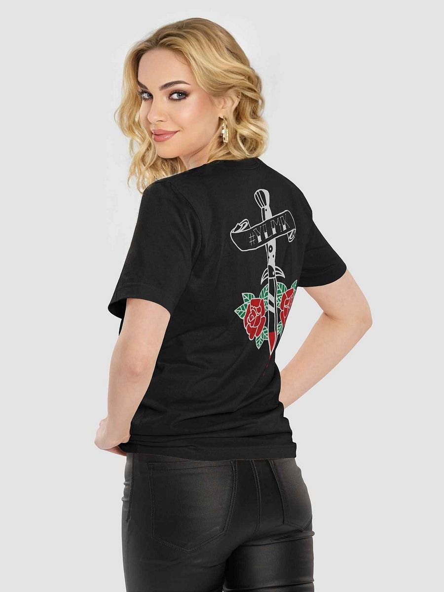 FAFO T-SHIRT #YLMK (Tattoo Variant) product image (3)