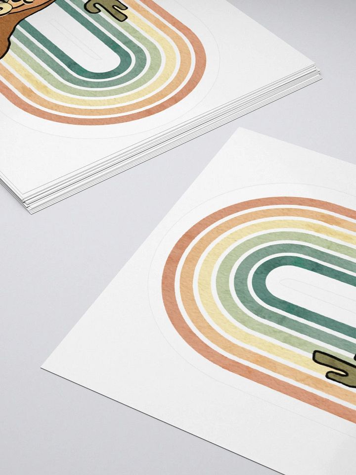 Break Free Sticker product image (2)