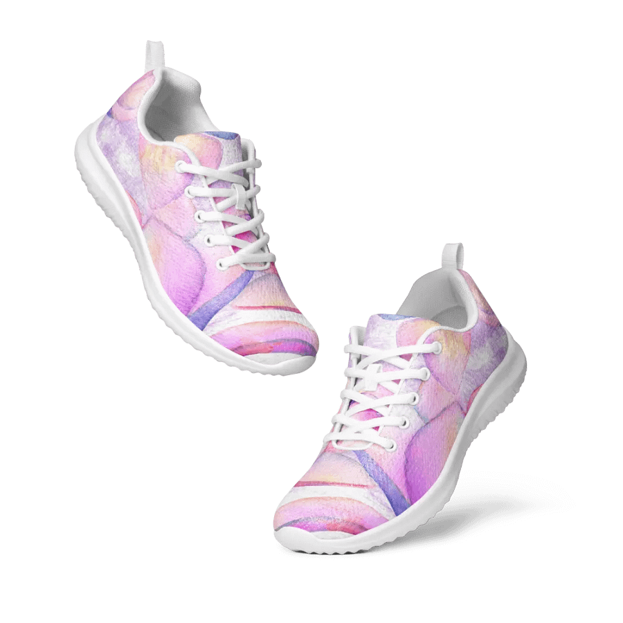 Ethereal Blossom Women's Sneakers product image (11)