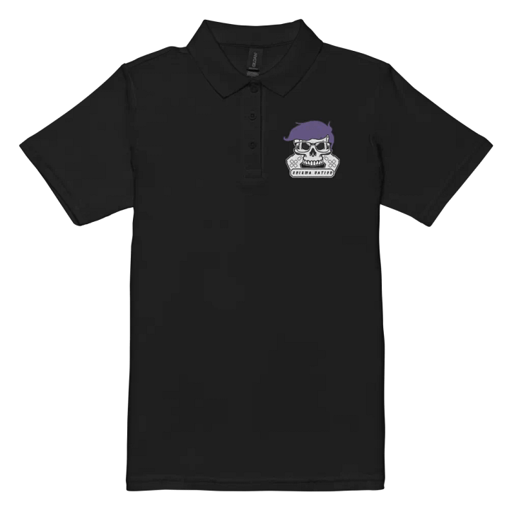 Enigma Nation Gildan Women's Pique Polo Shirt product image (5)
