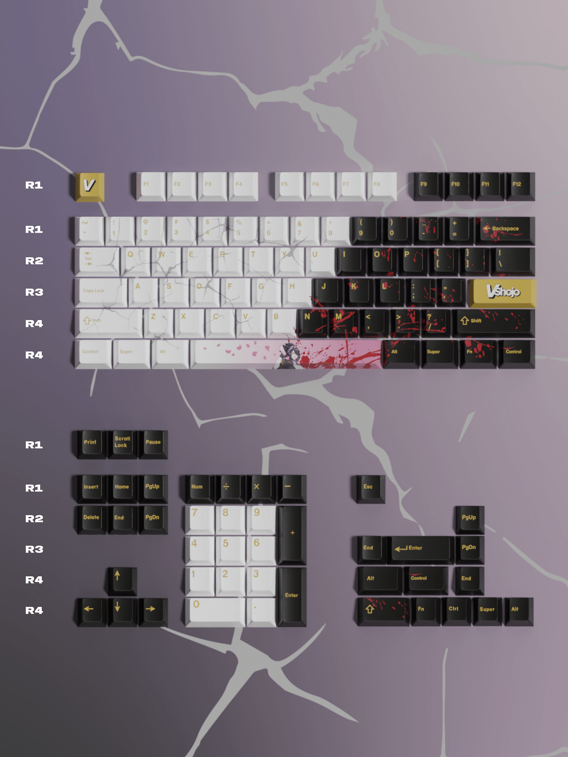 Kson Keyboard Bundle product image (2)