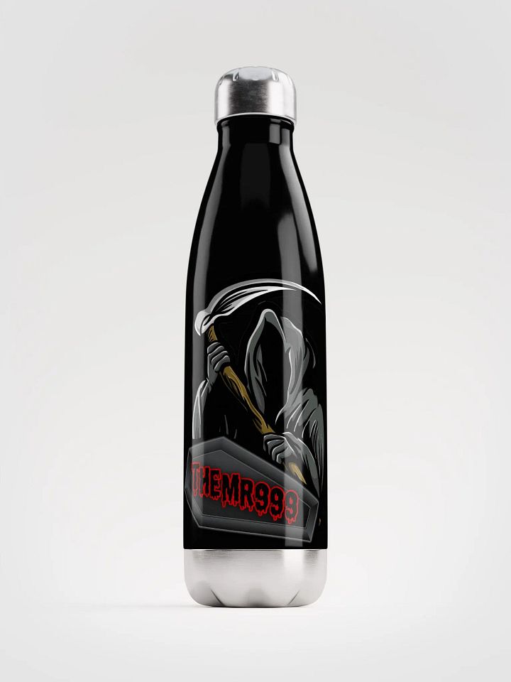 TheMr999 Logo Water Bottle product image (1)