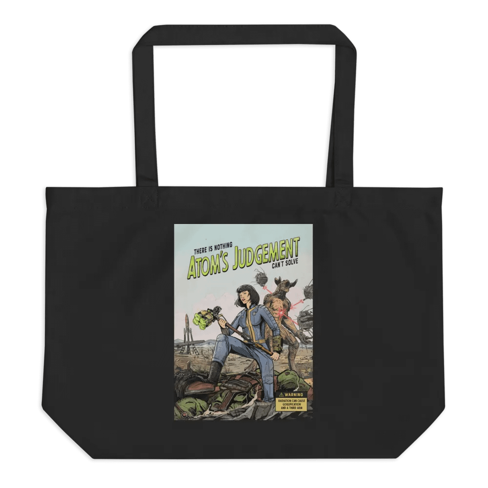 Nufs Judgement bag product image (1)