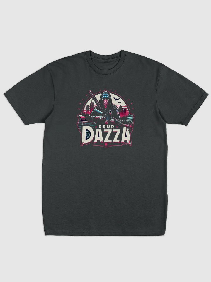 SourDazza DayZ T-Shirt product image (1)