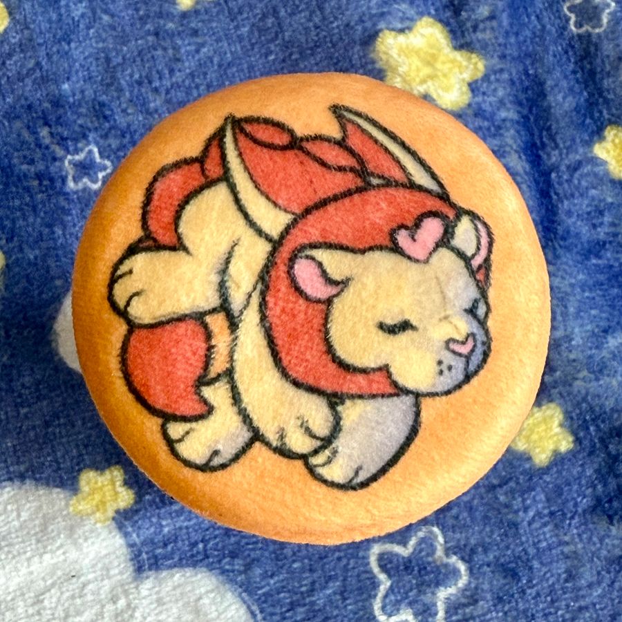 Snories Squishy Button Pins product image (3)