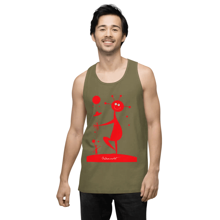 Cotton Heritage Men's Premium Tank Top product image (1)