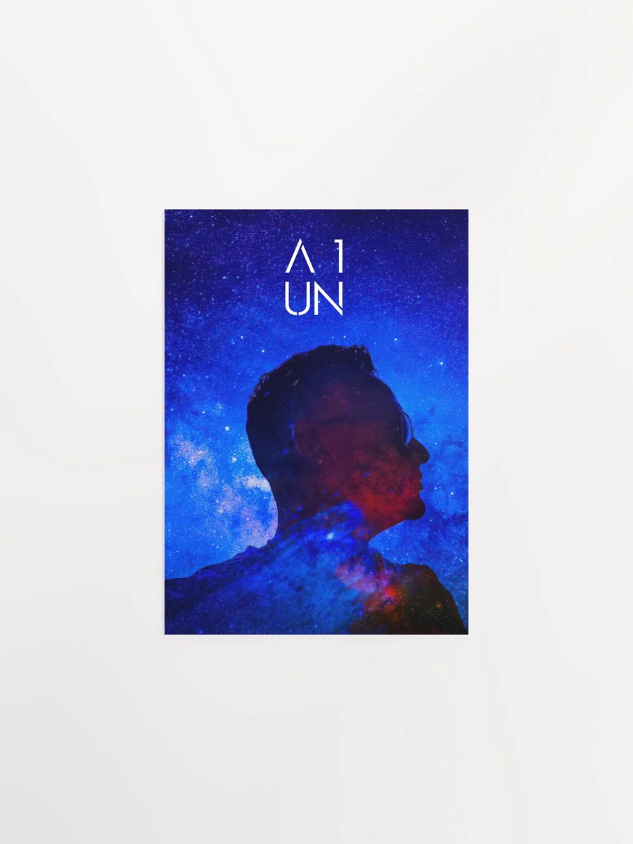 A1UN Poster product image (4)