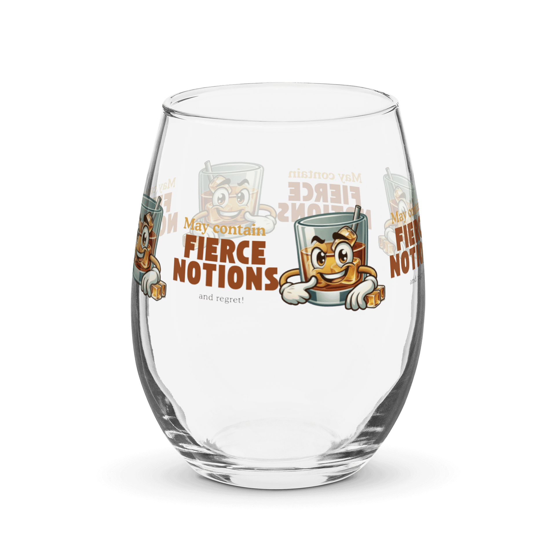 After Dark x Whiskey Edition - Wine Glass product image (3)