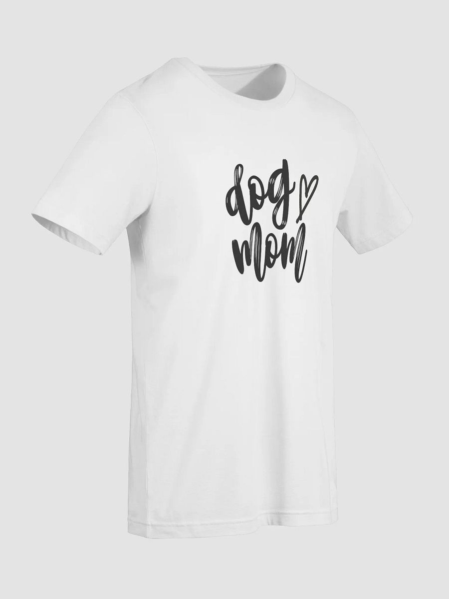 Proud Dog Mom – Fur Baby Life Tee product image (7)