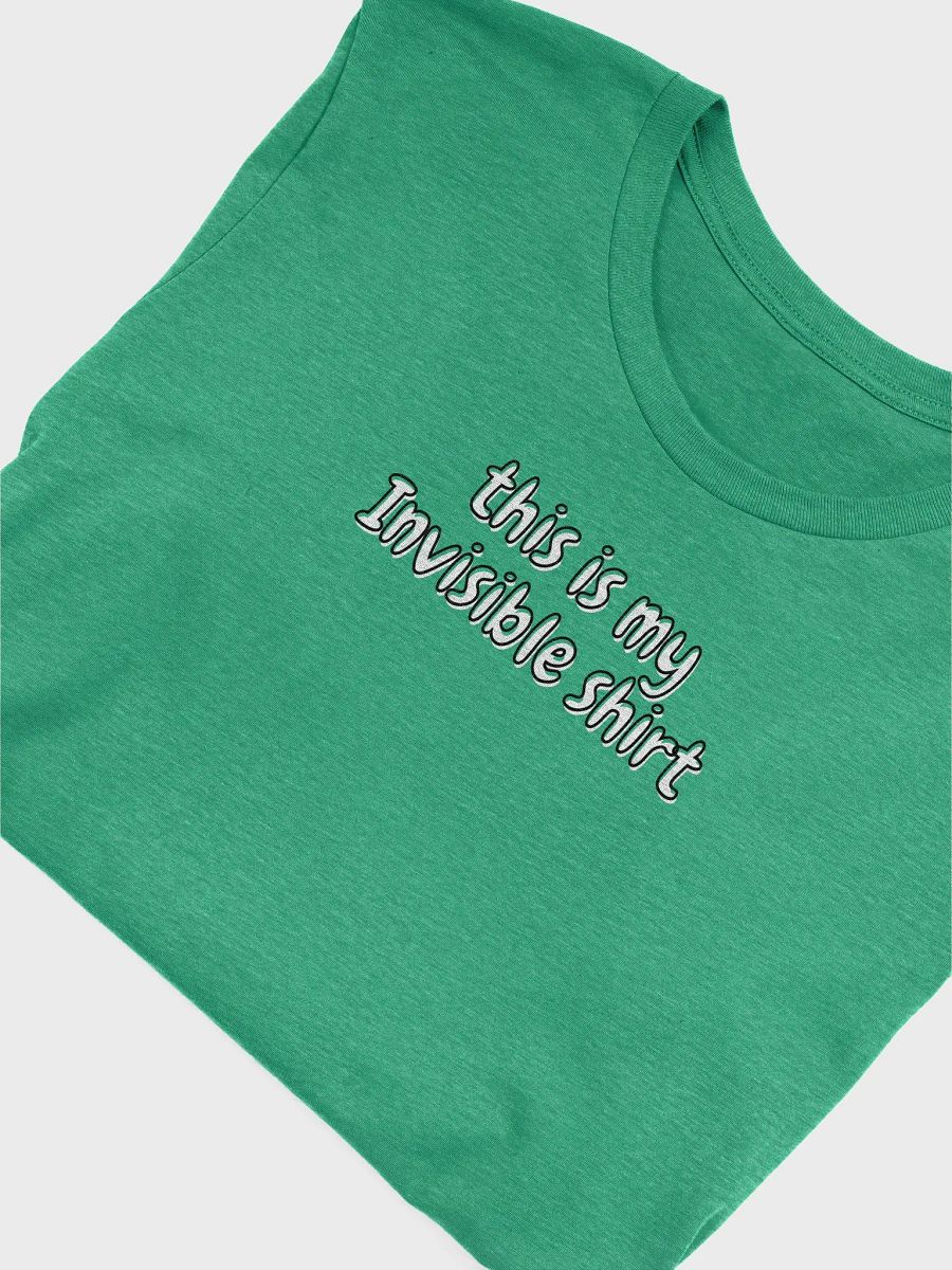 invisible shirt product image (5)