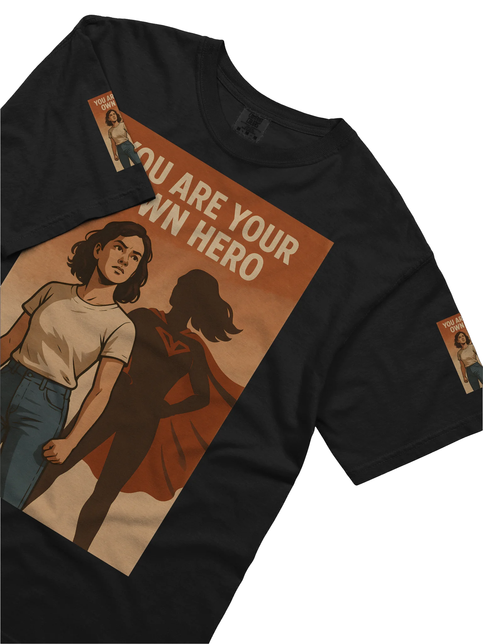 Empowerment Hero Unisex T-Shirt product image (5)