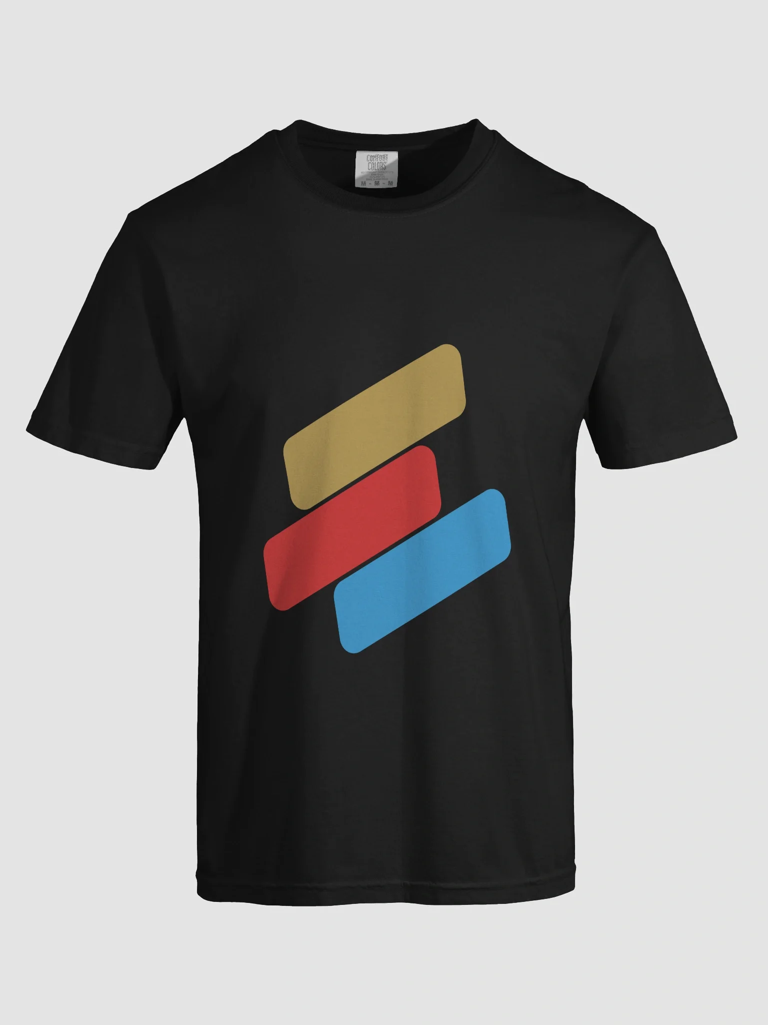 Color Splash Comfort Tee product image (7)